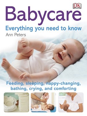 cover image of Babycare